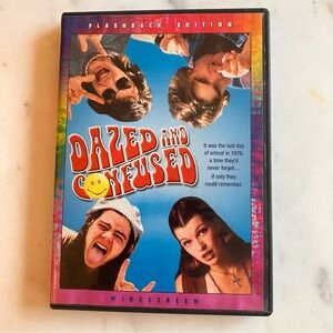 Dazed and Confused Flashback Edition‎ DVD